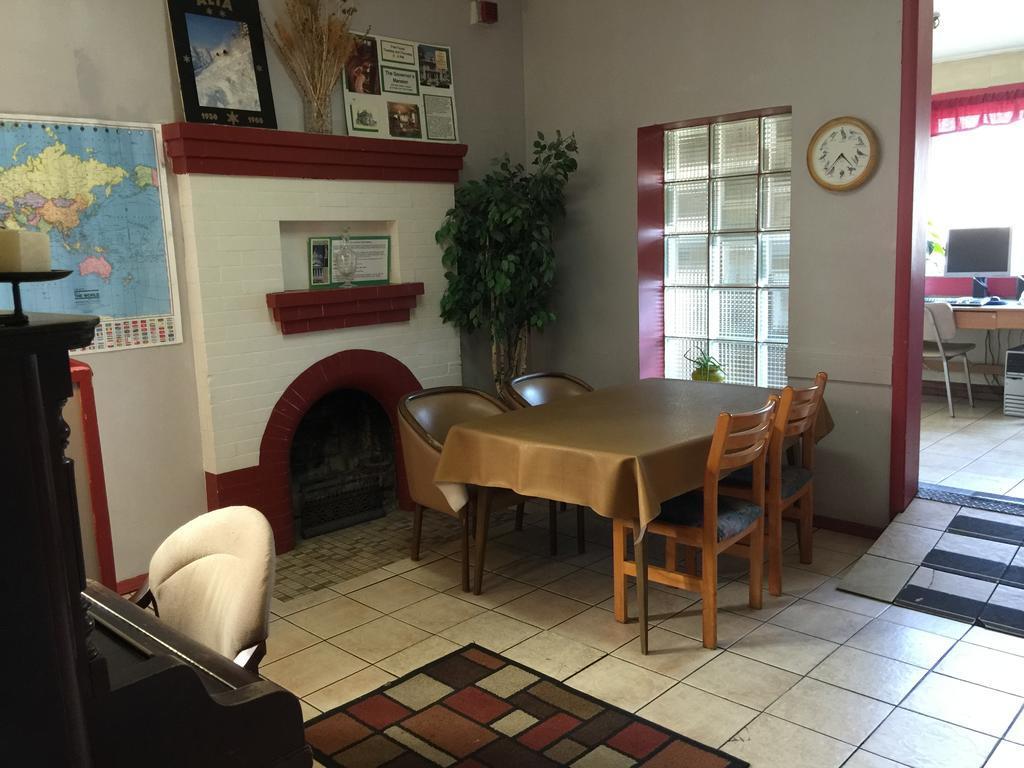 Avenues Hostel سالت ليك سيتي المظهر الخارجي الصورة