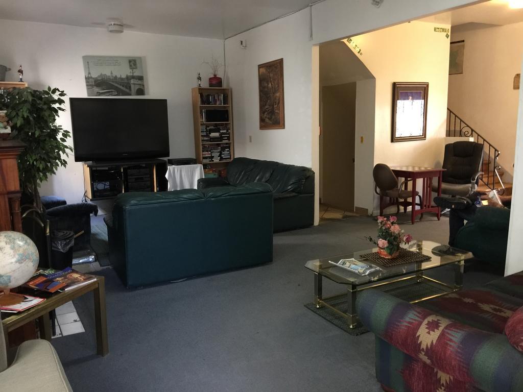 Avenues Hostel سالت ليك سيتي المظهر الخارجي الصورة