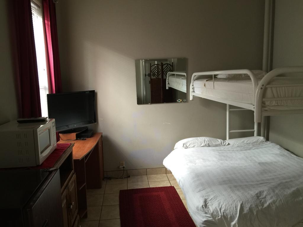 Avenues Hostel سالت ليك سيتي الغرفة الصورة