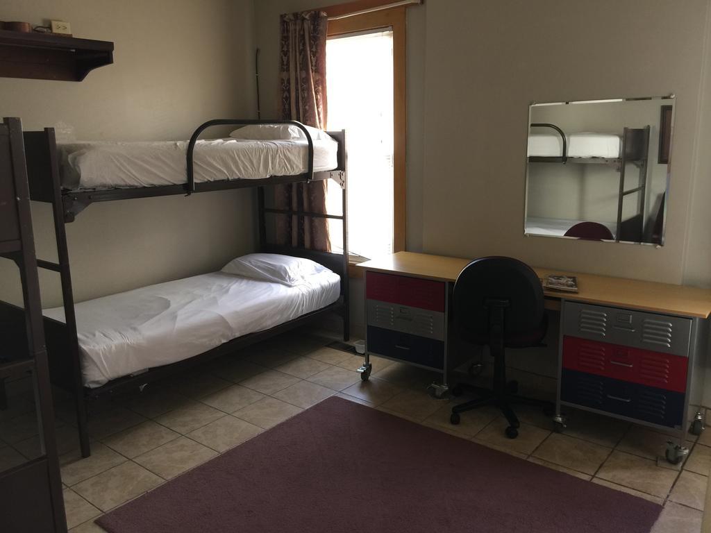 Avenues Hostel سالت ليك سيتي الغرفة الصورة